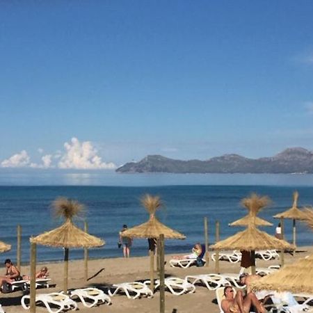 Villa Peralba Alcúdia Esterno foto