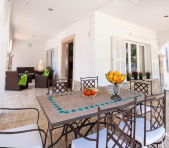 Villa Peralba Alcúdia Esterno foto