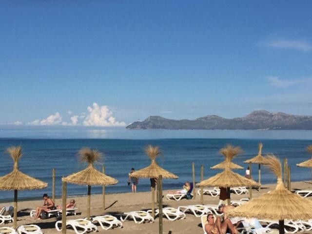 Villa Peralba Alcúdia Esterno foto