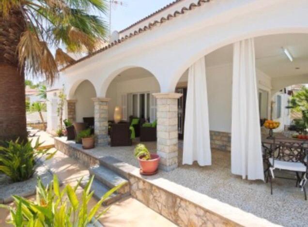 Villa Peralba Alcúdia Esterno foto